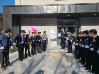 태백시니어클럽 준공 본격운영 들어가