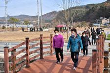 주민 모두 건강한 마을로 만들겠습니다.