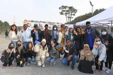 [포토뉴스]대학에서 즐기는 세계문화체험