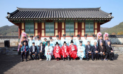 [포토뉴스]삼척 산양서원서 방촌 황희 선생 제향