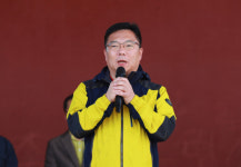“본적산 관광자원화” 태백시민 산소길 걷기 성황
