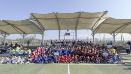 [포토뉴스]원주 2022 클럽대항 유소년 축구대회