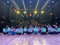 어린이가 행복한 강원도 함께 만들어갑니다