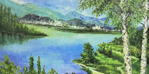 춘천의 봄내골을 담다…제18회 춘천현대사생회展 18일 개최