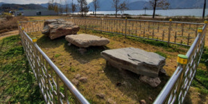 춘천시 신북읍 발산리 고인돌 유적 테마공원 내년 착공