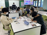 [포토뉴스]한라대 원주에너지기술센터 어린이에너지교실