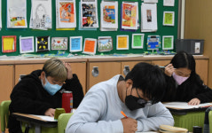 [포토뉴스] 강원학생성장진단평가 치러져