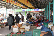 동해시 동호농산물시장 로컬푸드판매장 위탁운영자 모집