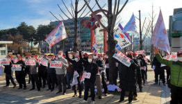 [이슈현장]원주시 49년 만에  택시 부제 전면 해제