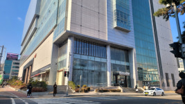 원주종합버스터미널 13일 통합 운영 개시