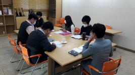[포토뉴스]홍천군종합사회복지관 사례관리 사업자문