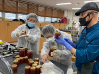 화천농산물가공센터 최근 3년간 가공량 350톤 육박