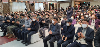 화천 15사단 상생 행사 사내면에 모처럼 웃음꽃 만발