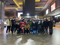 [포토뉴스]퍼스트룩, 원주 행복공감 장애인보호작업장에 영화 무료관람 지원