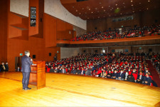 권성동 “대통령과 소통 잘 되는 사람 당 대표로 뽑아야”