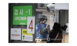 '코로나19 겨울 재유행' 24일 신규확진 6만6211명…사망 70명·위중증 534명