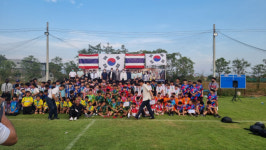 [포토뉴스]춘천주니어FC 국제대회 입상