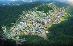 원주 경제 활성화 핵심 산업단지 조성 사활