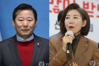 나경원 전 의원 만나 무슨 얘기나눴나…행보마다 주목받는 이철규