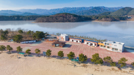 고성군, 최북단 명사십리 ‘화진포해수욕장’ 편의시설 대대적 확충