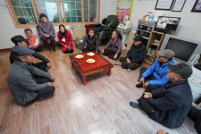 양구 설 명절 복지시설 위문 활동