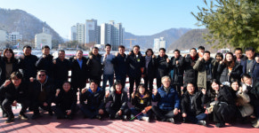 화천군의회, 산천어축제 현장서 활발한 의정활동