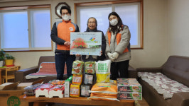 [포토뉴스]한국전력공사 태백지사 봉사활동