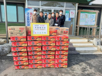 [포토뉴스]디카팩 원주 호저면에 라면 후원