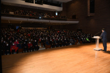 [포토뉴스]속초시 노인일자리사업 발대식