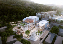 도계 복합체육문화센터 건립