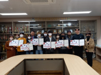 평창 대화출신 김홍태 테크데이타 대표, 대화중고 장학금 1,000만원 쾌척