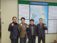 [포토뉴스]춘천상의·강원중소벤처기업청 간담회