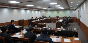 [의정소식]동해시의회 2023년 2월 10일