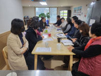 강원도노인회, 춘천스마트경로당 현장을 들여다보다