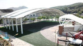 평창 ㈜현대엠앤에스, 다양한 막구조물 제작 숙련기술로 고객 만족 최우선시