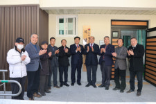 [포토뉴스]동해 지상경로당 개소식