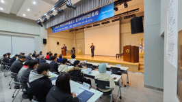 [포토뉴스]북춘천새마을금고 정기총회 개최