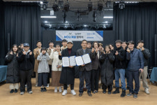 [포토뉴스]춘천인형극제-춘천지역먹거리통합지원센터 업무협약