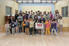 [포토뉴스]양구읍 한전초교 성금 기탁