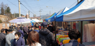 태백 통리장을 아시나요