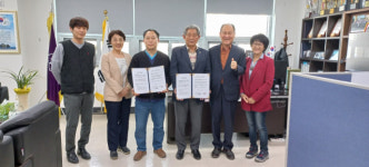 [포토뉴스]유족회 원주지회-신원주한방병원 협진 진료 협약