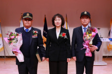 고엽제전우회 태백시지회 창립 제20주년 기념행사