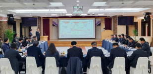 화천~경기 포천 잇는 광덕터널 사업 첫 현지 실사
