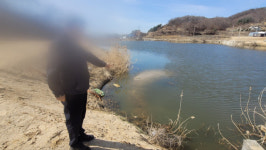 원주 수암저수지 오염에 주민 수질개선 요구
