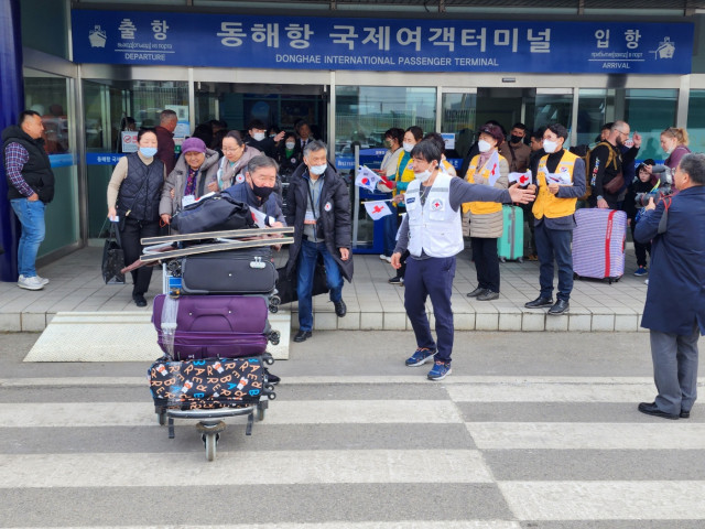 사할린 동포 후손들, 5년 만에 모국 방문으로 가족과 상봉 기대