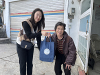 태백장애인종합복지관, 태백시 장애인 무료급식사업 운영  호응