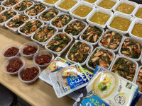 태백장애인종합복지관, 태백시 장애인 무료급식사업 운영  호응