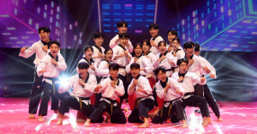 “강원·춘천 세계태권도문화축제 성공 개최를 기원합니다”
