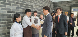 강원도청 제2청사 이전 예상 규모 줄자 지역사회 우려