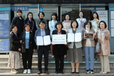 [포토뉴스]원주사랑로타리클럽-단구동사회보장협의체 나눔 협약